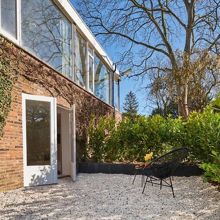 Villa Lunet Den Bosch - Vught 's-Hertogenbosch  Luaran gambar