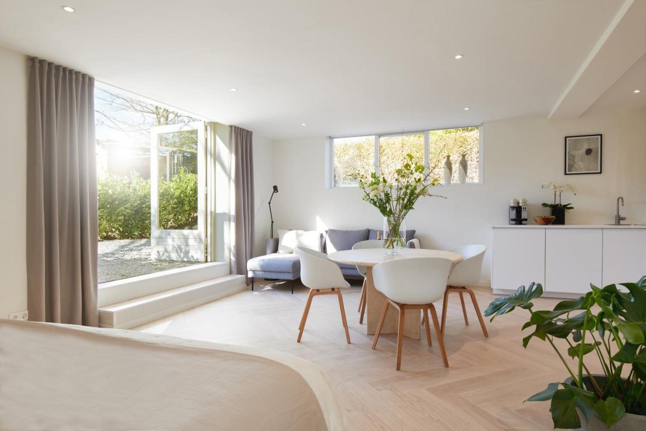 Villa Lunet Den Bosch - Vught 's-Hertogenbosch  Luaran gambar