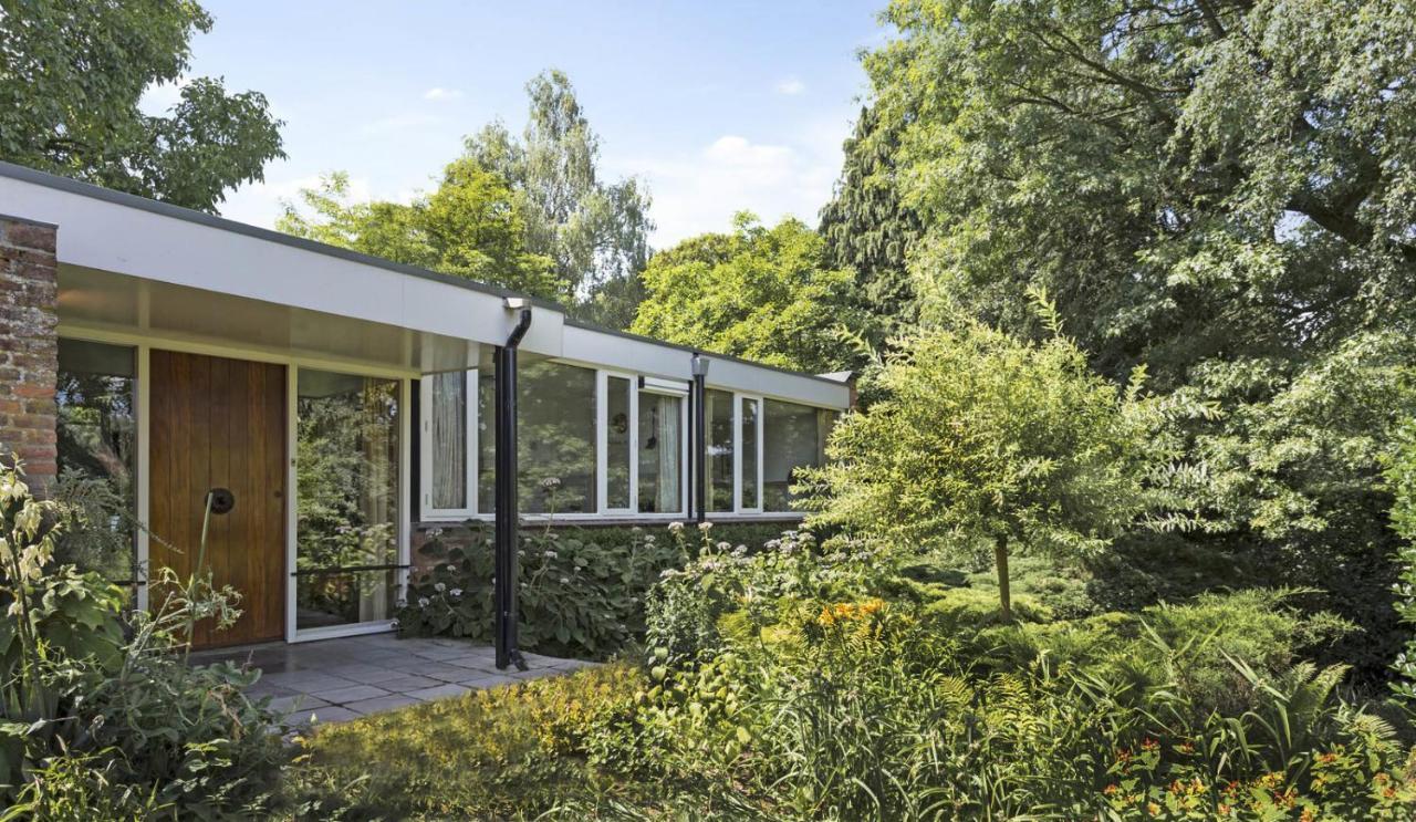 Villa Lunet Den Bosch - Vught 's-Hertogenbosch  Luaran gambar